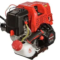 Vitals Тримір садовий бензиновий Vitals Master BK 3111-4n 0.7кВт/1.0л.с. 31см3 25.5см ніж/ліска 43см 9.6кг - мініатюра 9