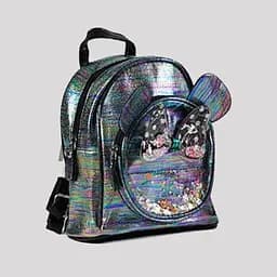 Рюкзак Микки, на 1 отделение, 21x20x10 см, C62918 (в ассортименте)