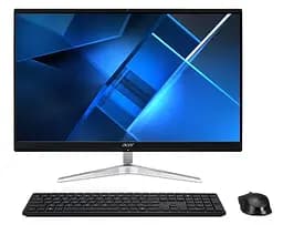 ПК-моноблок Acer Veriton Z2740G 23.8FHD/Intel i3-1115G4/8/256F/int/kbm/Lin (DQ.VUKME.003) - мініатюра 2