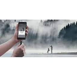 USB флеш накопичувач SanDisk 256GB Ultra Dual Drive Go USB 3.1/Type C (SDDDC3-256G-G46) - мініатюра 9