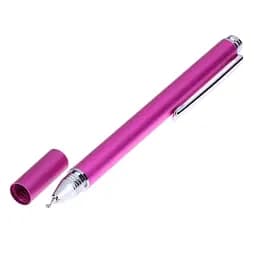 Стилус емкостный, высокоточный Jot Pro металлический, розовый
