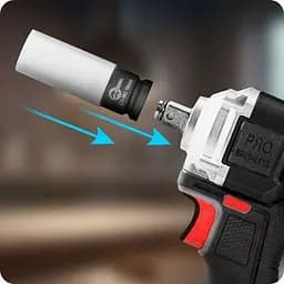 Гайковерт Intertool WT-9363 [141274] - мініатюра 2