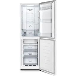 Холодильник Gorenje з нижн. мороз. камерою 182х55х55 см 2 двері 171(80)л А+ NoFrost Plus білий - мініатюра 3