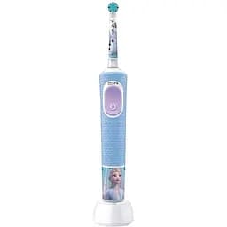 Зубна електрощітка Braun Oral-B Pro Kids D103.413.2KX Frozen (D103.413.2KX Frozen типу 3708 (3+))