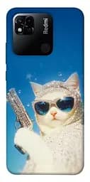 Чохол Demsky Diamond kitty для Xiaomi Redmi 10A