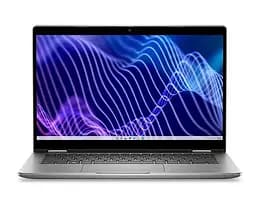 Ноутбук Dell Latitude 3340 2in1 13.3' FHD IPS Touch, Intel i5-1335U, 8GB, F256GB, UMA, Win11P, серый (N099L334013UA_WP)