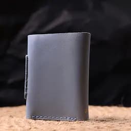 Жіноче шкіряне портмоне Grande Pelle 7.5х10х2 см acs0024164 - мініатюра 7