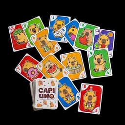 Настільна гра "CAPIUNO - КапіУНО" 10120228У Ranok-Creative, в коробці (4827476909394) - мініатюра 8