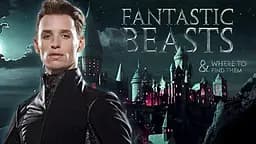 Брелок Fantastic Beasts.760 - мініатюра 5