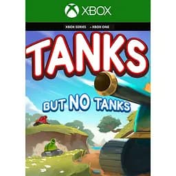 Ключ активації Microsoft Tanks, But No Tanks для Xbox One/Series S/X