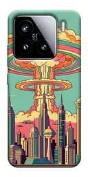 Чохол Demsky Сolorful explosion для Xiaomi 15