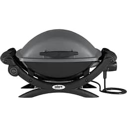 Гриль електричний Weber Q-1400 сірий (52020079)