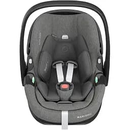 Автокрісло Maxi-Cosi Pebble 360 Pro Select Grey (8052029110) - мініатюра 3