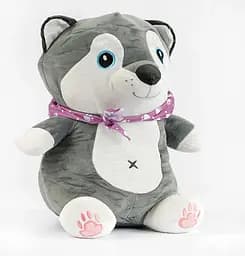 М’яка іграшка М 14337 Собака, подушка, висота 46 см (6900077143379)