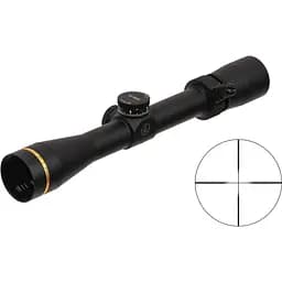 Приціл оптичний LEUPOLD VX-5HD 2-10x42 (30mm) CDS-ZL2 Illum. FireDot Duplex