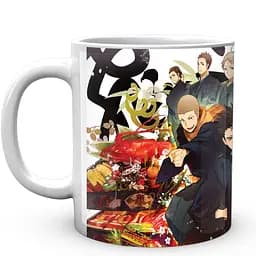 Кружка GeekLand Haikyu!! Волейбол HK 001.22 330 мл белая