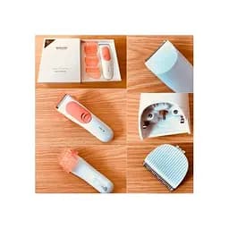 Машинка для дитячого стриження Xiaomi Yueli Children Hairdresser hr-308g - мініатюра 3