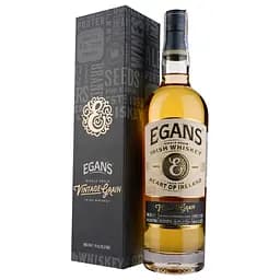 Віскі Egan's Vintage Single Grain Irish Whiskey 46% 0.7 л