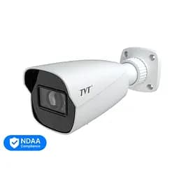 IP-відеокамера 5Mp TVT TD-9452E3B-A (D/AZ/PE/AR3) f=2.8-12mm з мікрофоном (77-00338)