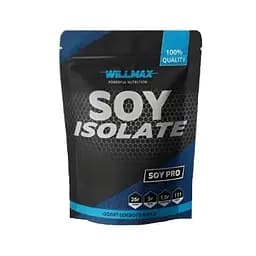 Протеїн Willmax Soy Isolate, 900 грам - Булочка з корицею