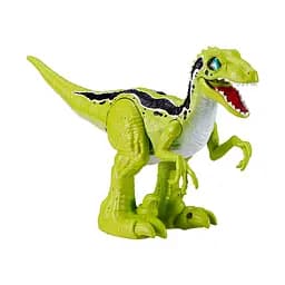 Інтерактивна іграшка Robo Alive Велоцираптор, зелений (25289G)