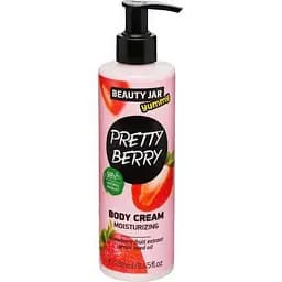 Крем для тіла Beauty Jar Yummy Красива ягідка 250 мл