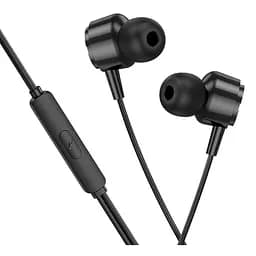 Навушники BOROFONE BM83 Craft universal earphones with mic Black