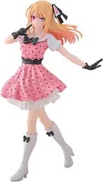 Фігурка Bandai Spirits Oshi no Ko Ruby Hoshino Зоряне Дитя Хошино Рубі POP IN 2 Ver. 18 см BS OK RHP 18