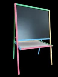 Мольберт великий магнітний з полицею, MPKв