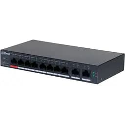 Коммутатор сетевой Dahua DH-CS4010-8ET-110