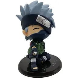 Фигурка чиби Naruto Наруто Hatake Kakashi Какаши Хатаке 9 см CN NA C KK 9