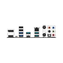 Материнcька плата Asus PRIME B650-PLUS WIFI sAM5 B650 4xDDR5 M.2 HDMI DP WiFi BT ATX - мініатюра 8