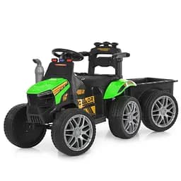 Детский электромобиль Трактор M 6219EBLR-5 до 30кг