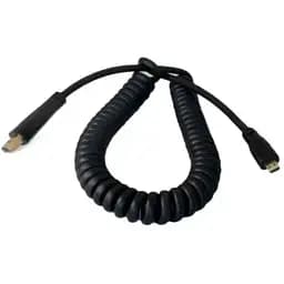 Кабель Extradigital HDMI (M) - micro HDMI (M), 1.2 м, Black teh0020773