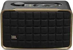 Колонка портативна 2.0 JBL Authentics 200 Black, 2x45Bт, Bluetooth, USB Type-C, Ethernet, WiFi, питание от сети - мініатюра 2
