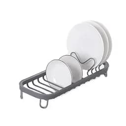 Сушилка для посуды МВМ My Home, серый (DR-05 GRAY)