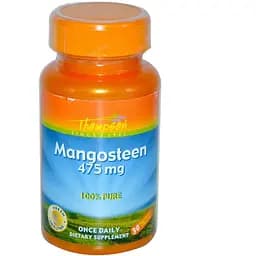 Мангостін Thompson 475 мг 30 капсул