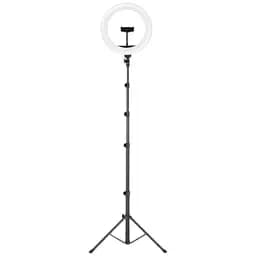 Тримач з кільцевим освітленням Joyroom JR-ZS228 AKL01 Touch Selfie Ring Light