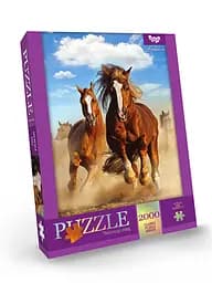 Пазлы Danko Toys Свобода, 2000 элементов, C2000-01-06