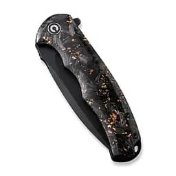 Ніж cкладний Civivi Praxis Shredded Carbon Fiber C803I - мініатюра 6