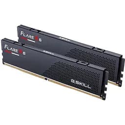 Модуль пам'яті G.Skill DDR5 96GB (2x48) Flare X5 6000Mhz AMD EXPO (F5-6000J3036F48GX2-FX5) - мініатюра 2