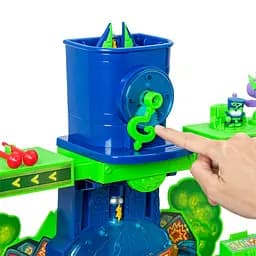 Ігровий набір SUPERTHINGS - ВЕЖА ЕНІГМА SuperThings PSTSP112IN150 - мініатюра 5
