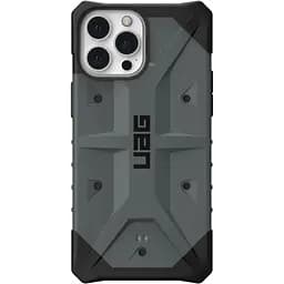 Оригінальний протиударний чохол UAG Pathfinder для iPhone 13 Pro Max (6.7") Silver (113167113333)