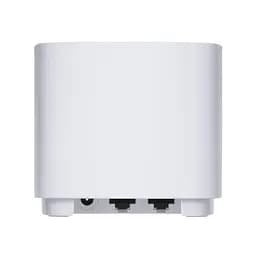 Wi-Fi Mesh система Asus ZenWiFi XD5 2pk White (90IG0750-MO3B40) - мініатюра 4