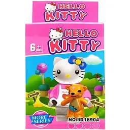 Конструктор Котик 3D Bambi 18901-6 Вид 4