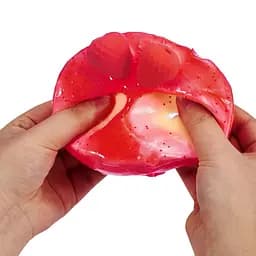 Ігровий набір зі слаймами "Полуничний чизкейк" Slime Mart серії "Shopping Bag" - мініатюра 2