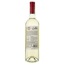 Вино Callia Chardonnay Torrontes біле сухе 13% 0.75 л (90299) - мініатюра 2