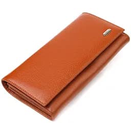 Женский кожаный кошелек Canpellini 19.2х10.2х2.5 см acs0025076