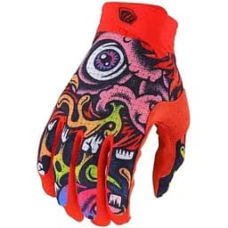 Перчатки TLD Air Glove Bigfoot Red/Navy XL Troy Lee Designs (1106-404556015)