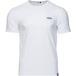 Футболка чоловіча Turbat Emblema Mens M Білий